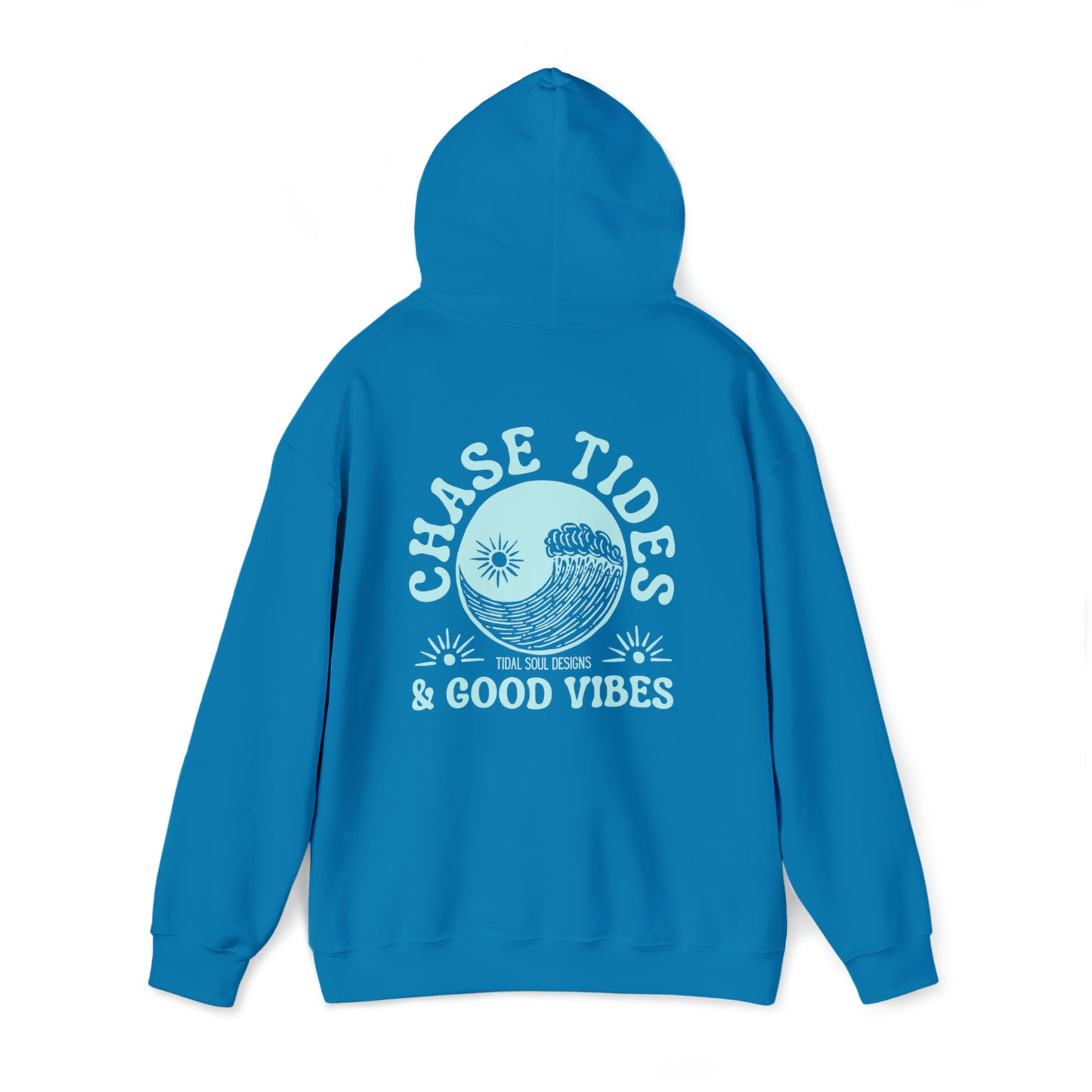 Chase Tides & Good Vibes Hoodie