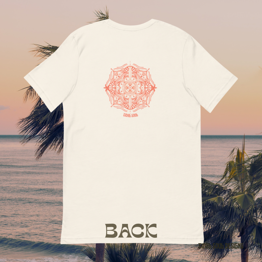 Ocean Mandala Shirt