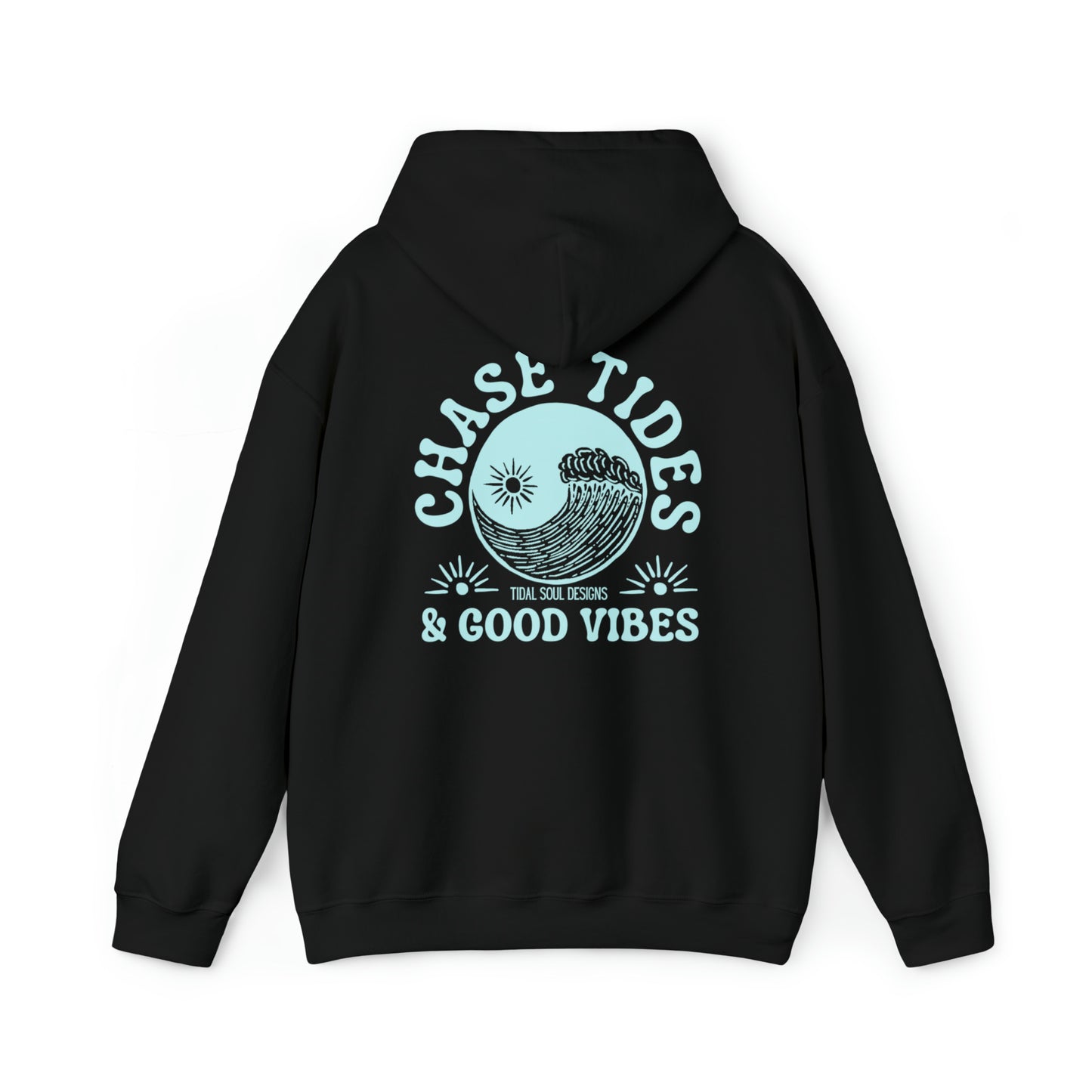 Chase Tides & Good Vibes Hoodie