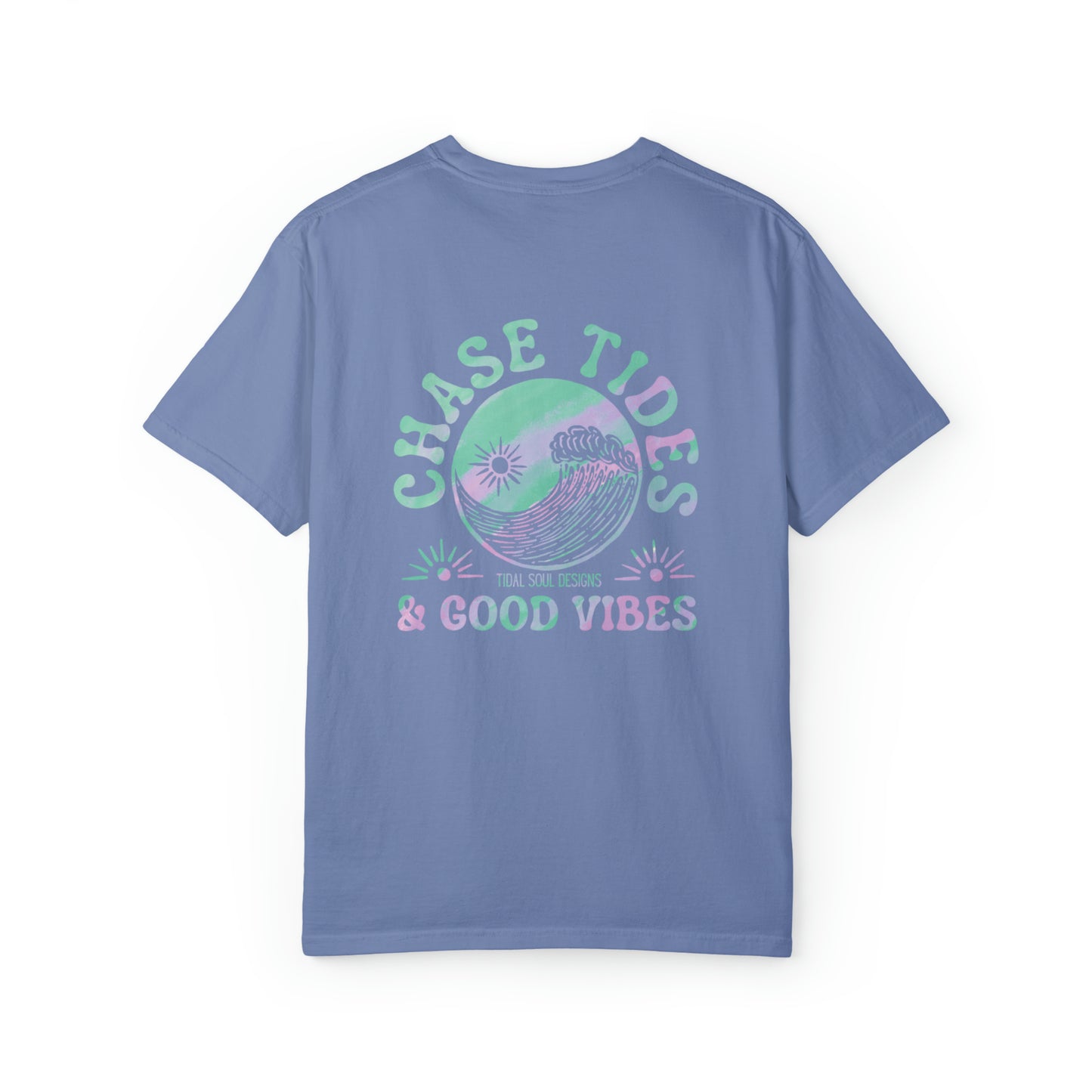 Chase Tides & Good Vibes Shirt