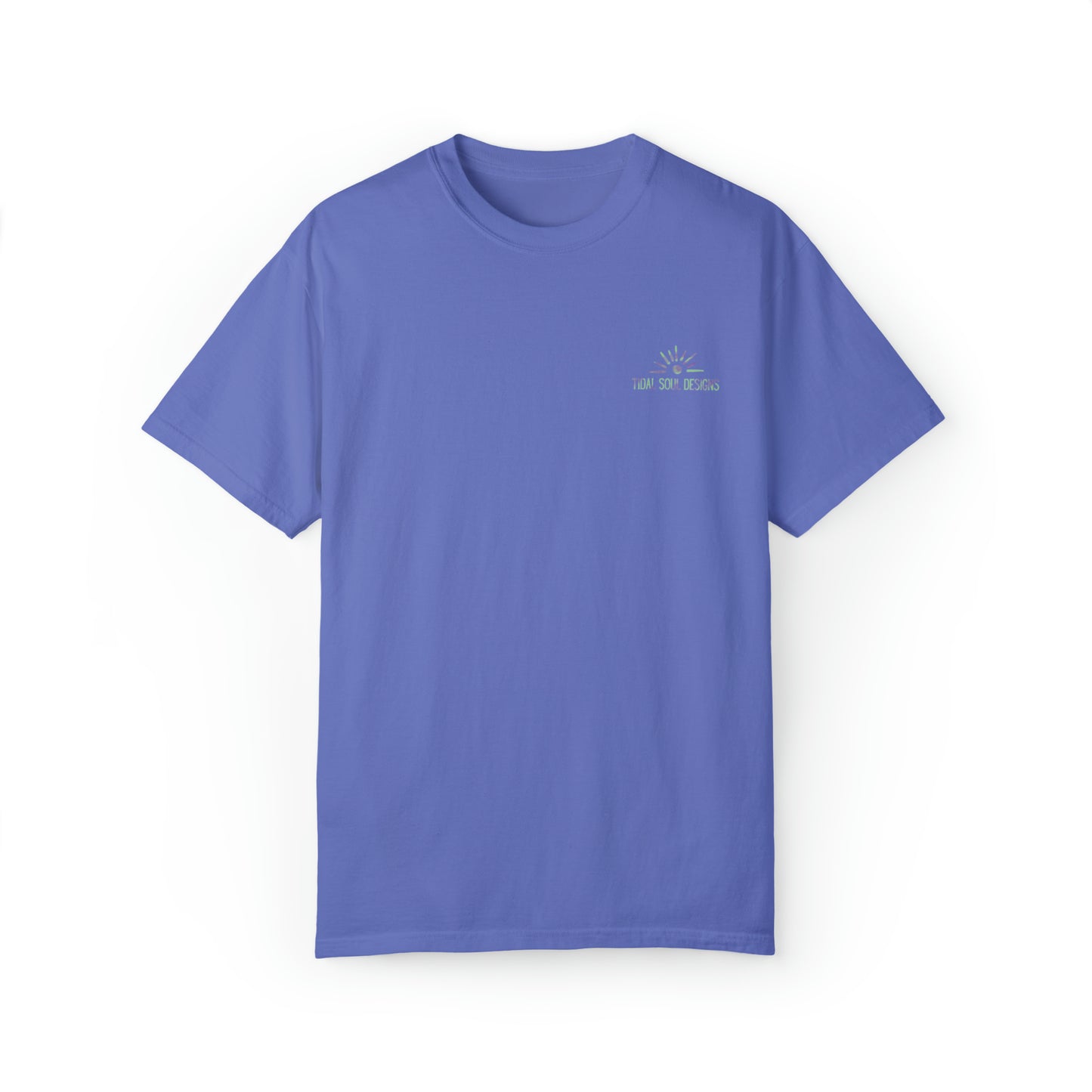 Chase Tides & Good Vibes Shirt
