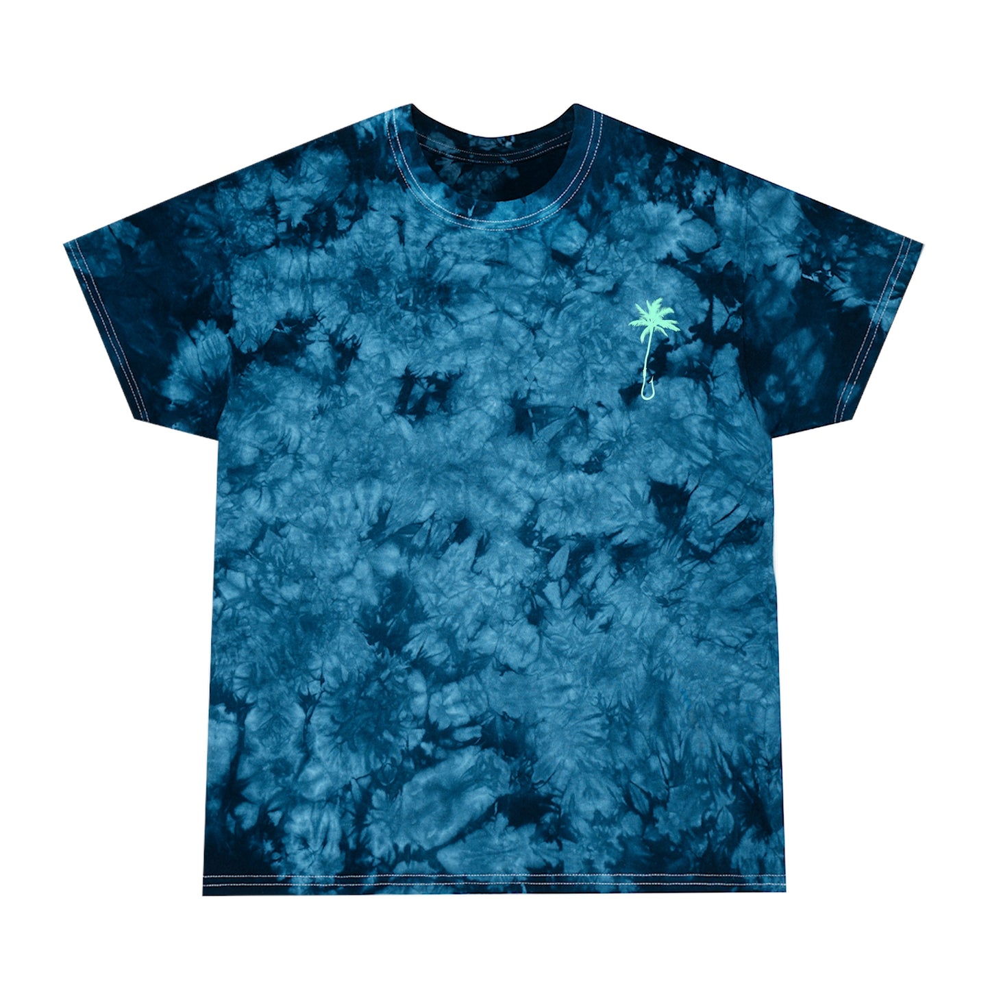 Return To The Sea Tie Dye