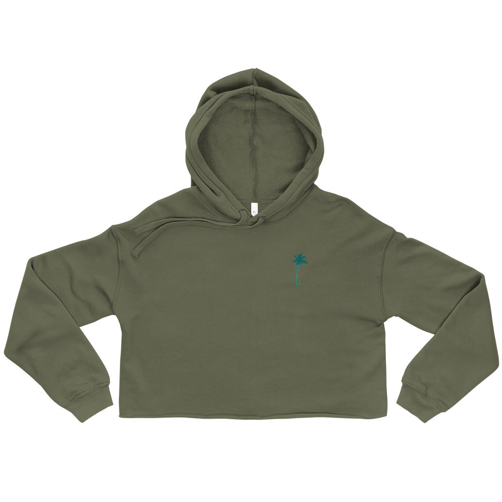 Tidal Soul Tides Crop Hoodie