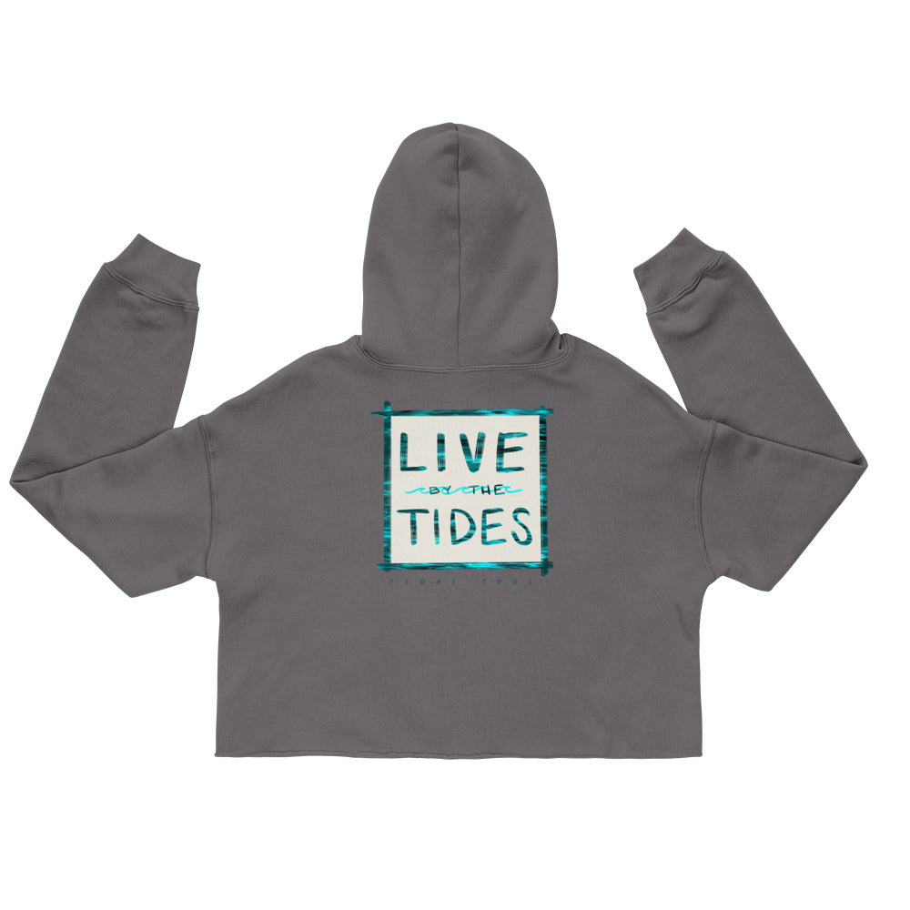 Tidal Soul Tides Crop Hoodie