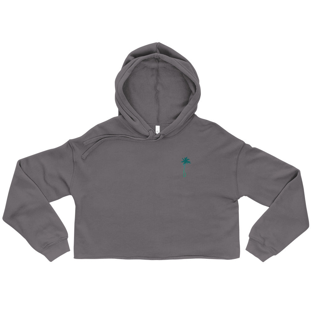 Tidal Soul Tides Crop Hoodie
