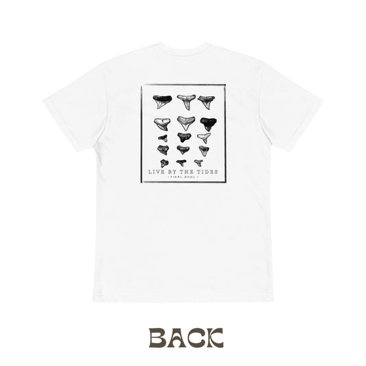 Sustainable Shark Tooth Tee