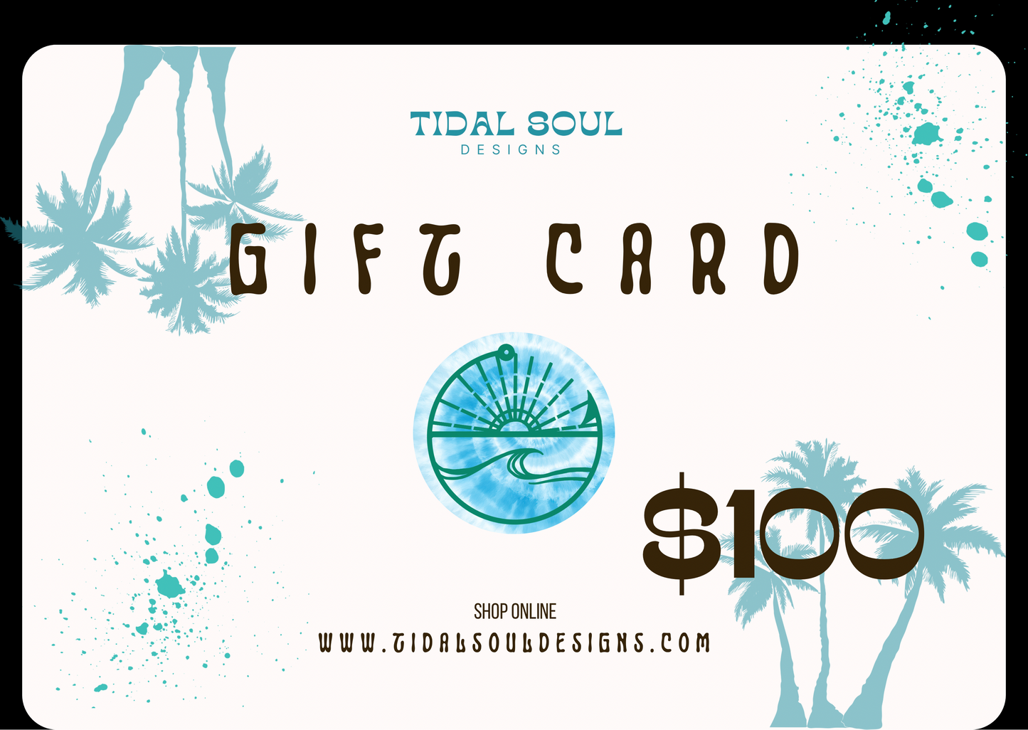 Tidal Soul Gift Card