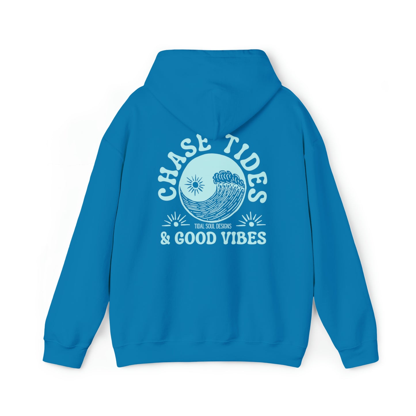 Chase Tides & Good Vibes Hoodie