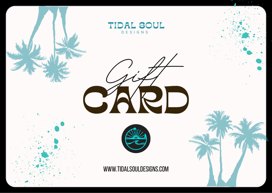 Tidal Soul Designs Gift Card