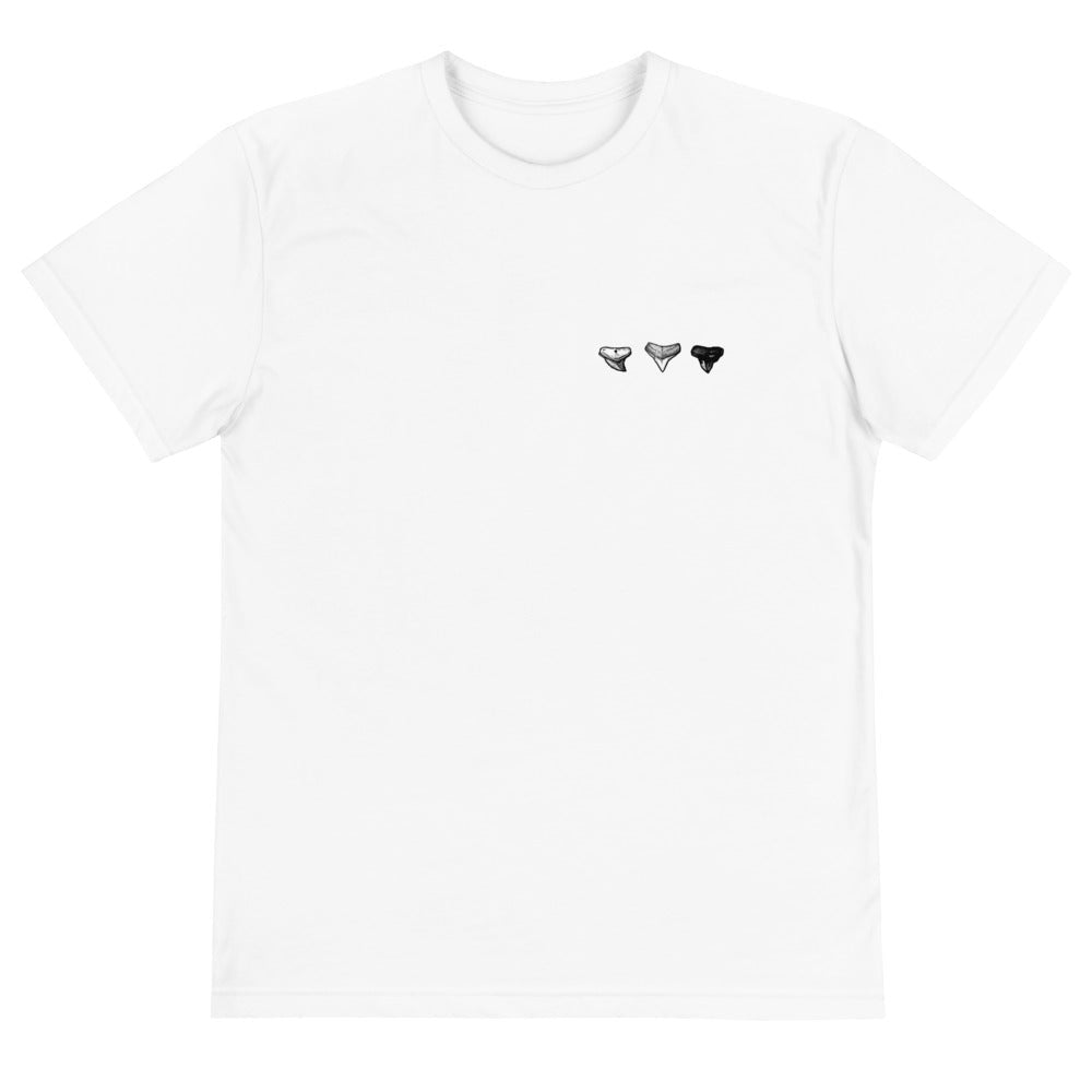 Sustainable Shark Tooth Tee