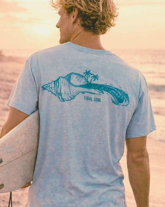 Conch Tee