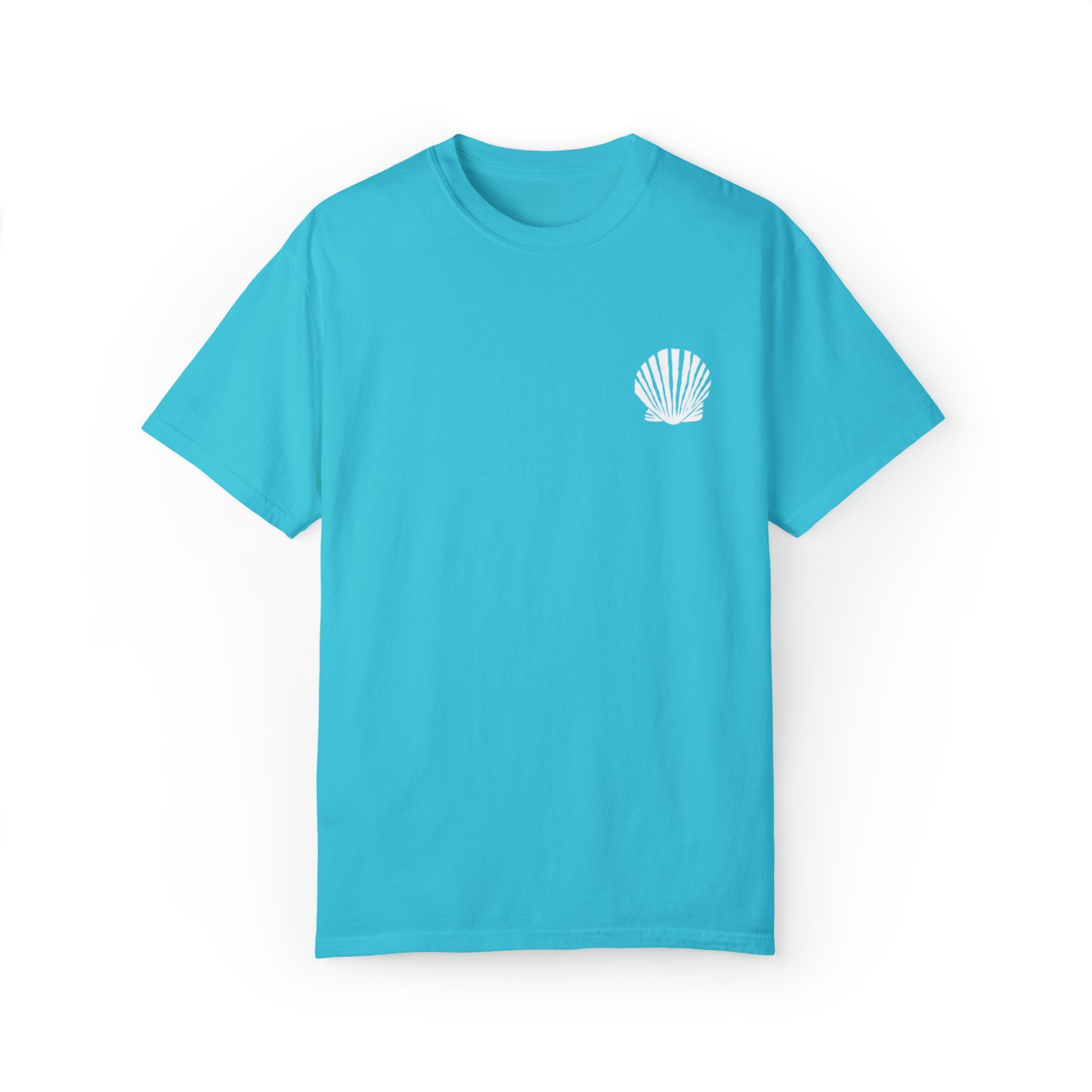Sand + Sea Short Sleeve Tee Shirt