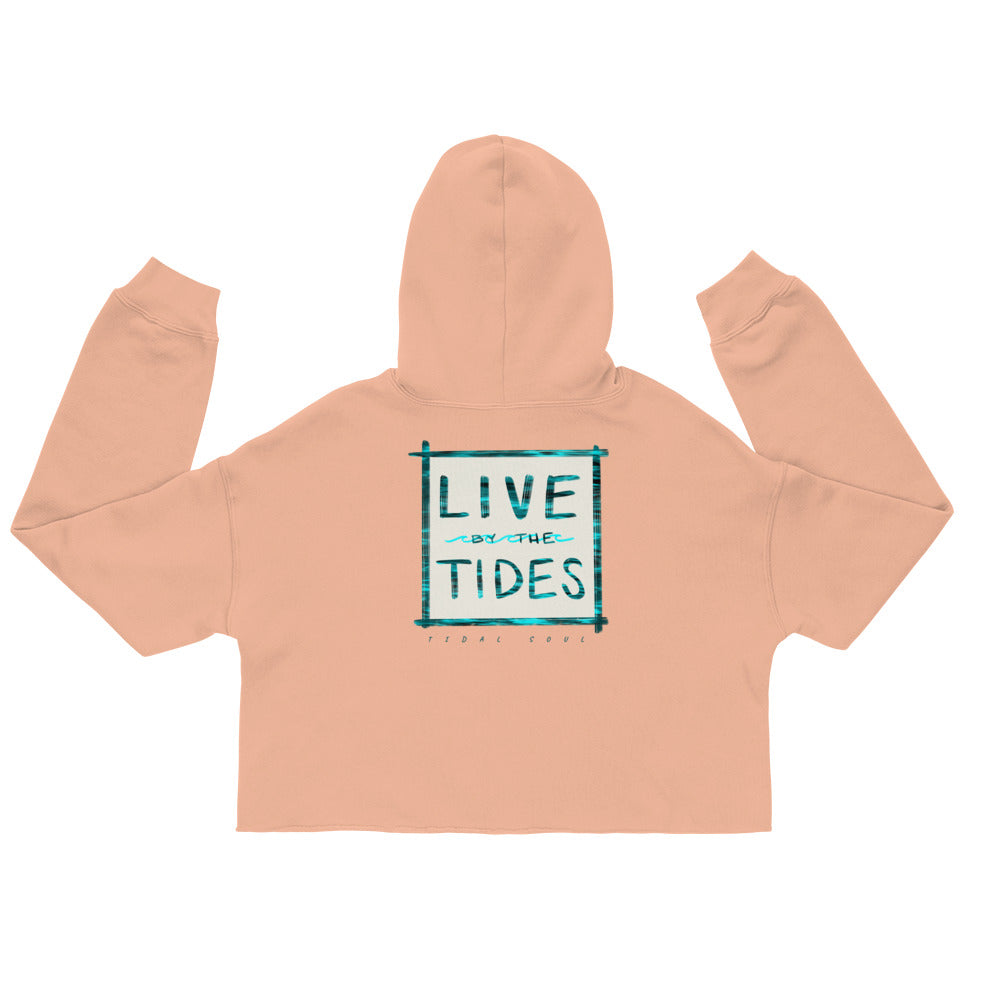 Tidal Soul Tides Crop Hoodie