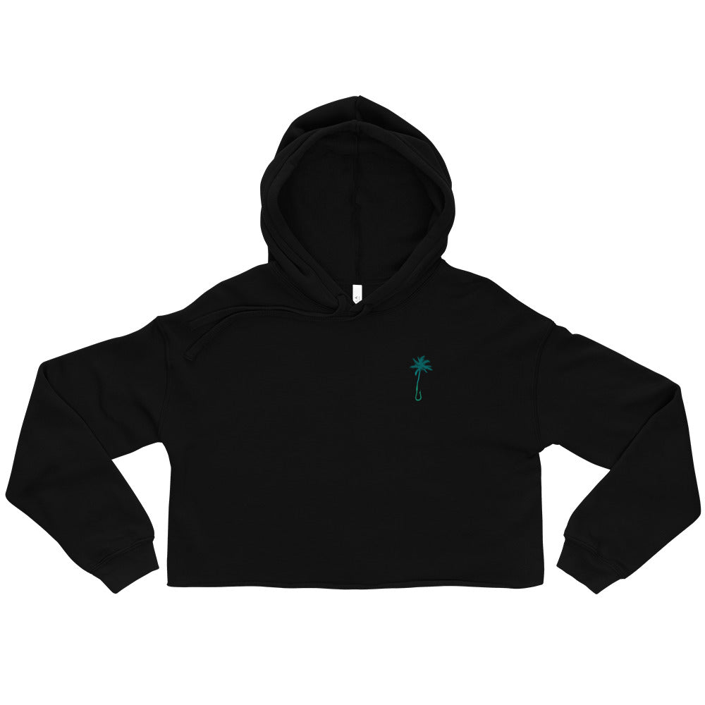Tidal Soul Tides Crop Hoodie