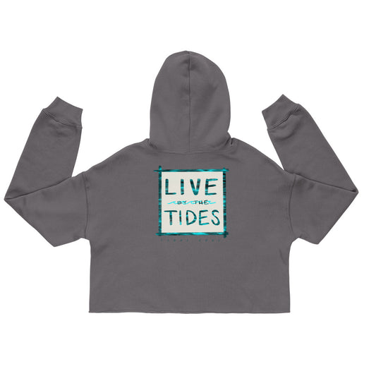 Tidal Soul Tides Crop Hoodie