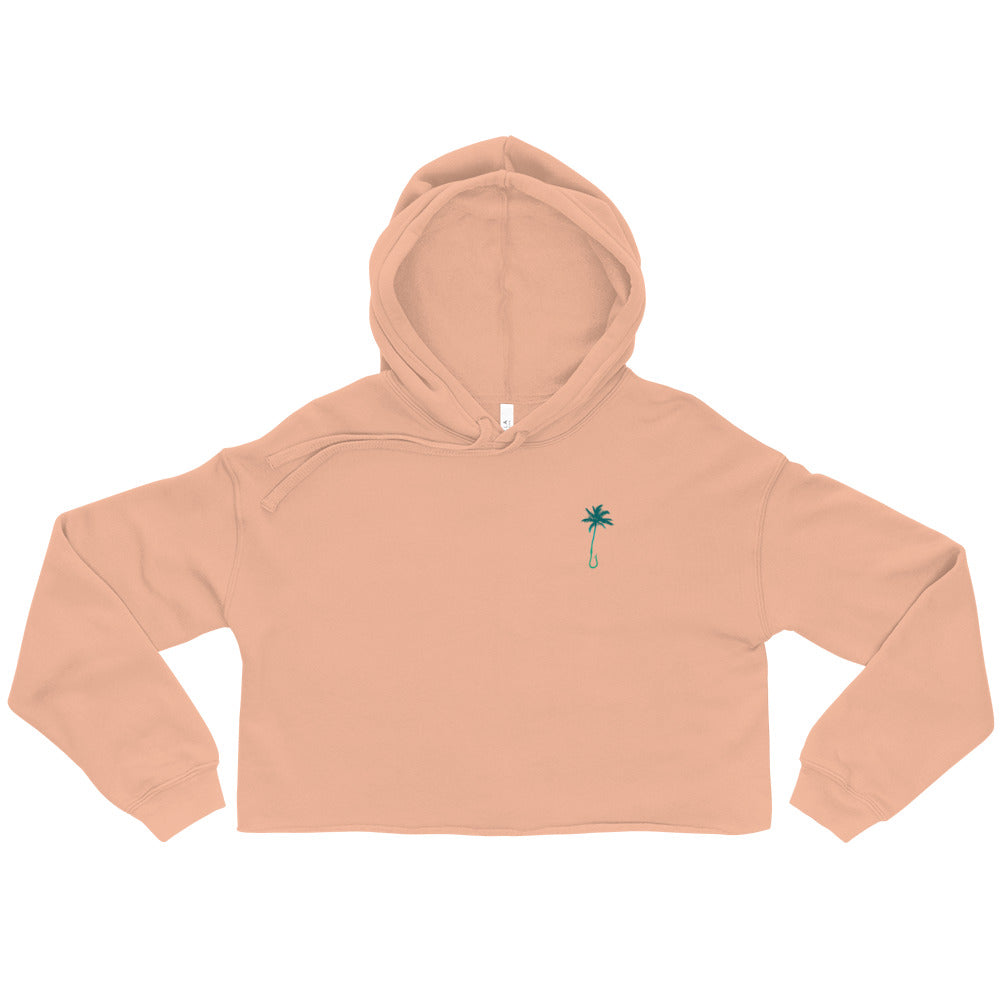 Tidal Soul Tides Crop Hoodie